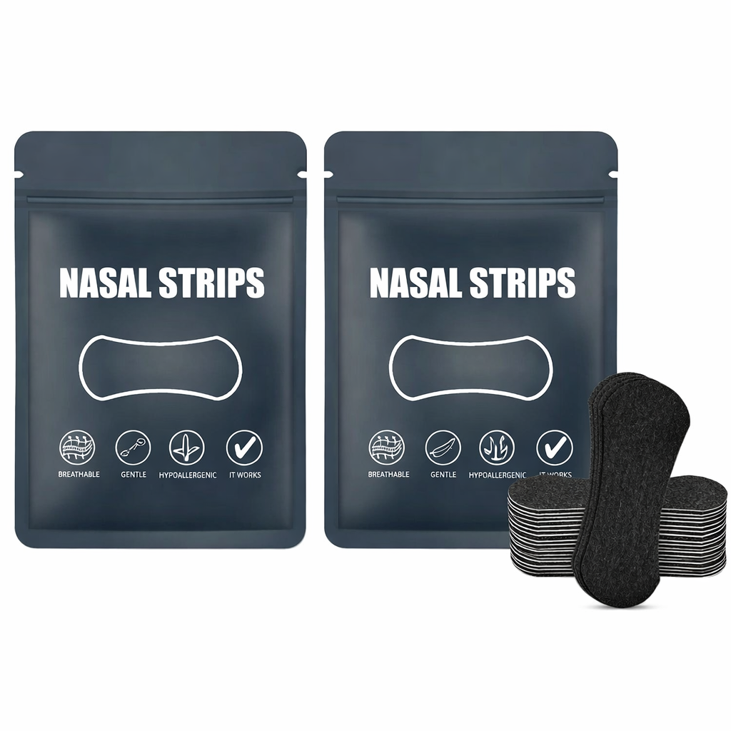 Nasenpflaster für besseres Atmen