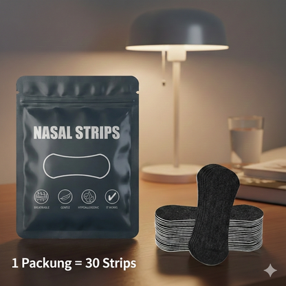 Nasenpflaster für besseres Atmen